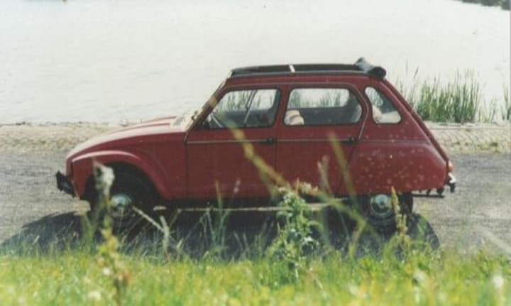 Citroën Dyane6