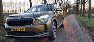 Skoda Kodiaq 1.5 TSI iV PHEV Business Edition (2025)