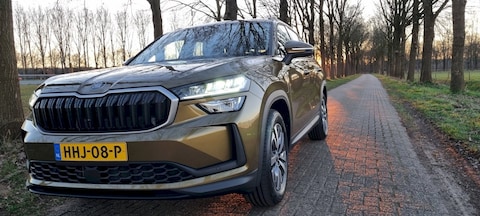 Skoda Kodiaq 1.5 TSI iV PHEV Business Edition