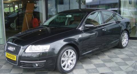 Audi A6 3.0 TDI quattro Pro Line (2004)
