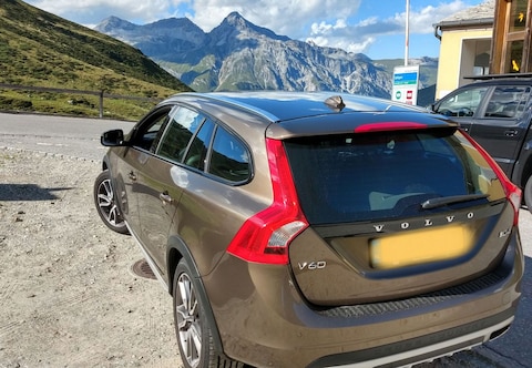 Volvo V60 Cross Country D4 Business Summum