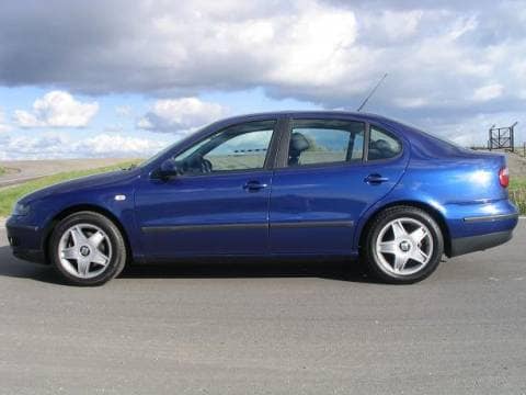 Seat Toledo 1.9 TDi 150pk Executive (2004)