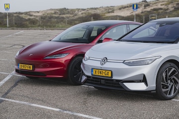 Slechts 1 procent van het Europese wagenpark is elektrisch