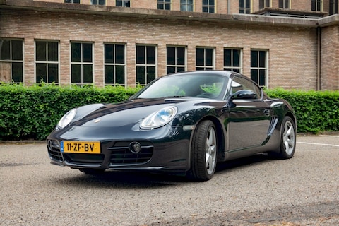 Porsche Cayman S