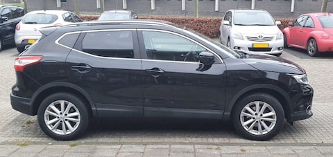Nissan Qashqai 1.5 dCi Business Edition