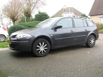 Renault Mégane Grand Tour 1.6 16V Tech Line (2007)