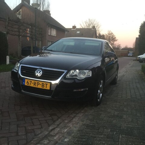 Volkswagen Passat 1.9 TDI 105pk Comfortline (2005)