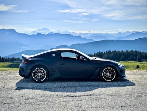 Toyota GT86 2.0 D-4S
