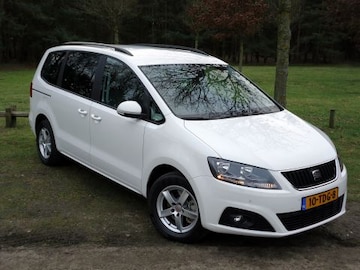 Seat Alhambra 2.0 TDI 140pk E-Ecomotive Reference (2012)