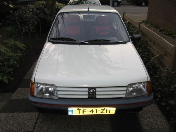 Peugeot 205 XE 1.1