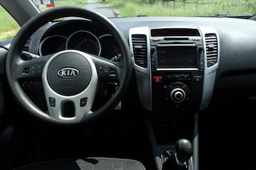 Kia Venga 1.4 CVVT X-tra (2010)