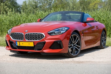 BMW Z4 Roadster sDrive30i (2019)