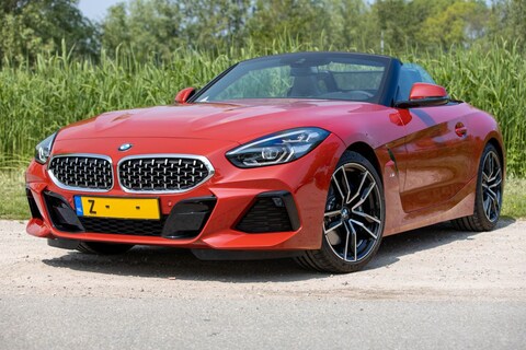 BMW Z4 Roadster sDrive30i