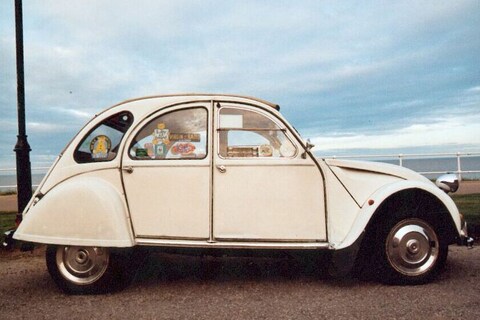 Citroën 2CV 6 Club