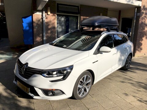 Renault Mégane Estate dCi 110 Bose