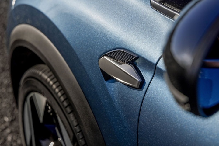 Renault Symbioz detail