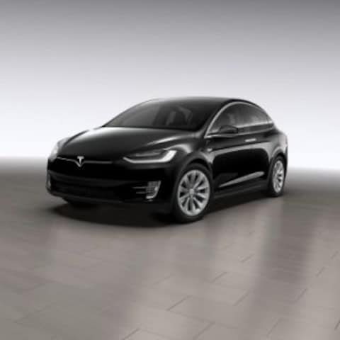 Tesla Model X 100D