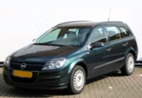 Opel Astra Stationwagon 1.6 Essentia (2005)