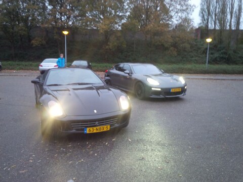 Ferrari 599 GTB Fiorano F1