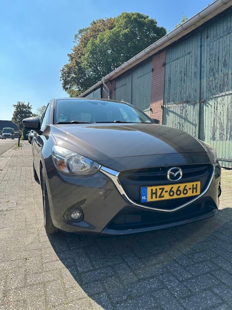 Mazda 2 SkyActiv-G 90 TS+