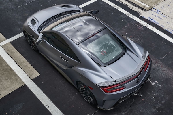 Honda NSX Type S