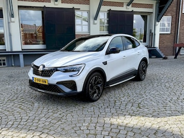 Renault Arkana E-Tech Hybrid 145 Esprit Alpine (2024)