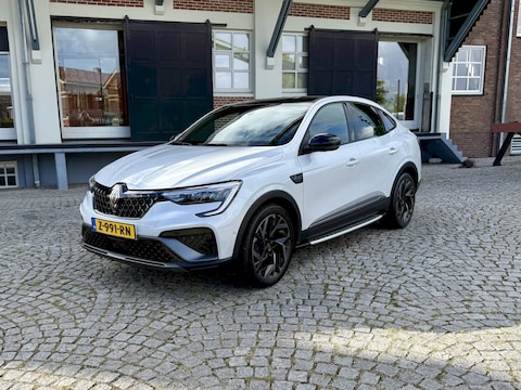 Renault Arkana E-Tech Hybrid 145 Esprit Alpine (2024)
