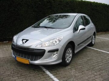 Peugeot 308 XS 1.6-16V VTi (2008)