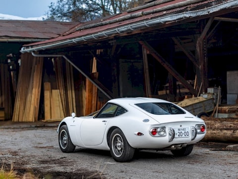 Toyota 2000 GT