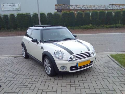 Mini Cooper D Chili (2007)