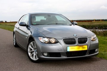 BMW 330d Coupé High Executive (2007)