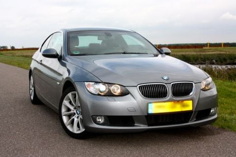BMW 330d Coupé High Executive (2007)
