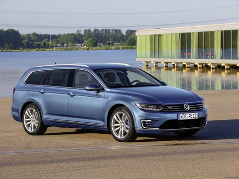 Volkswagen Passat Variant 1.4 TSI PHEV GTE Highline