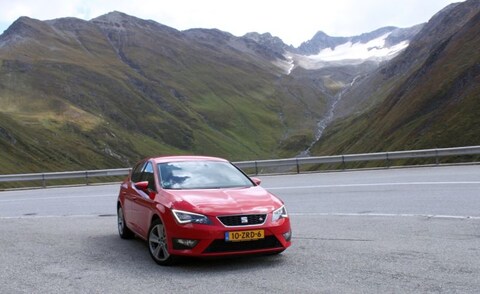 Seat Leon 2.0 TDI 150pk FR