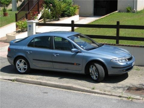 Renault Laguna 2.0 Turbo 16V Dynamique (2003)