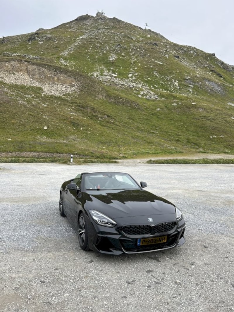 BMW Z4 Roadster M40i (2021)