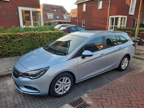 Opel Astra Sports Tourer 1.6 CDTI 110pk Business