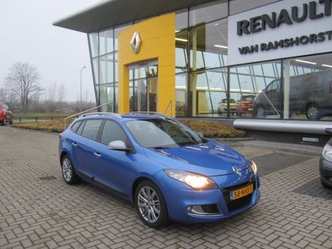 Renault Mégane Estate dCi 110 GT-Line