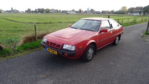 Mitsubishi Cordia 1600 GSL