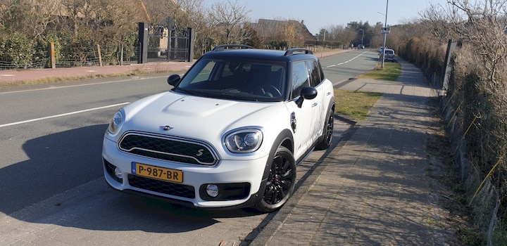 MINI Countryman Cooper SE ALL4 (2018)