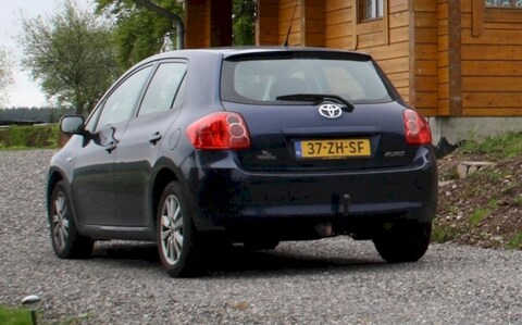 Toyota Auris 1.6 16v VVT-i Luna