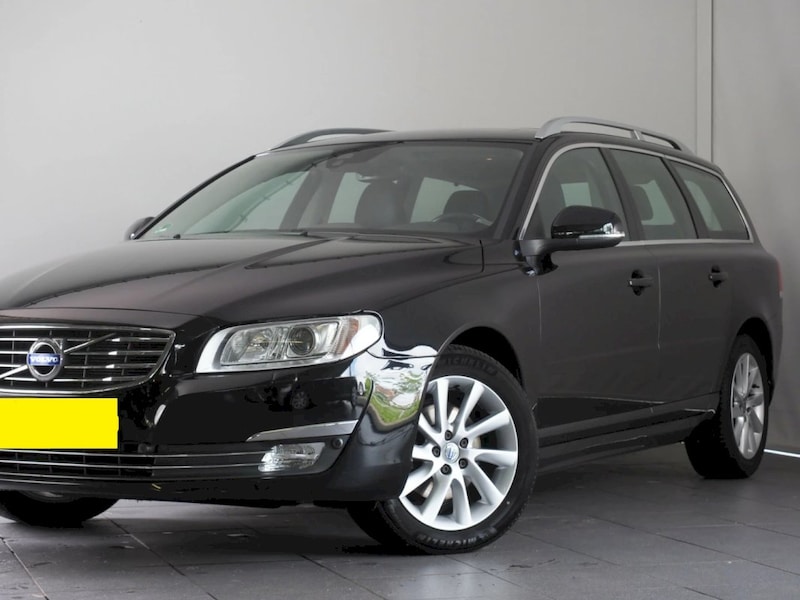 Volvo V70 T4 Polar+ (2016)