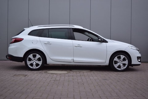 Renault Mégane Estate dCi 110 ECO2 Bose (2012)