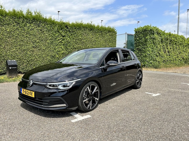 Volkswagen Golf 1.4 eHybrid 204pk Style (2020)
