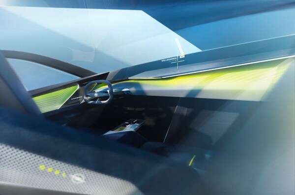 Opel Experimental Concept