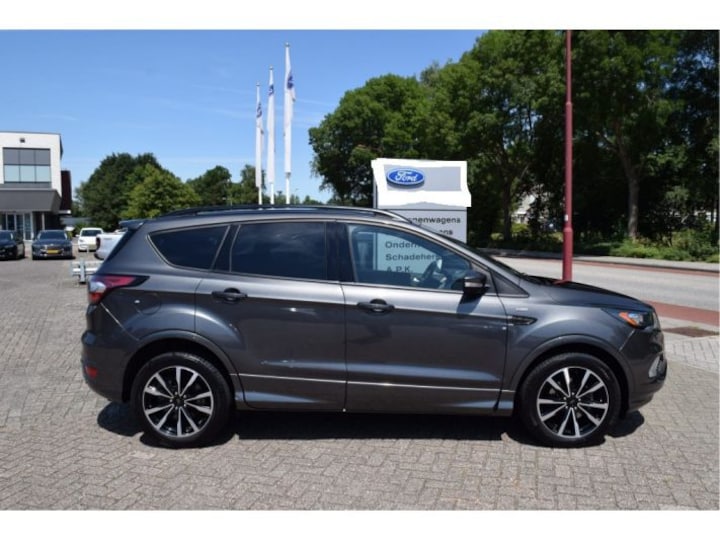 Ford Kuga 1.5 EcoBoost 150pk 2WD ST Line (2017)