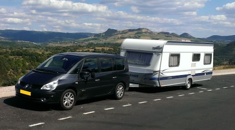 Renault Grand Espace 2.0 dCi 16V 175 Dynamique (2007)