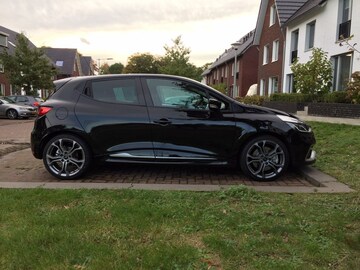 Renault Clio RS (2013)