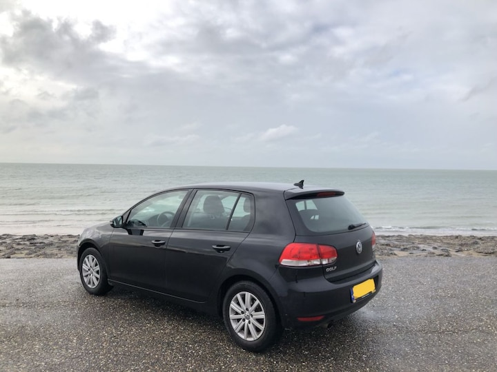 Volkswagen Golf 1.6 TDI 105pk BlueMotion Technology Comf. (2012)