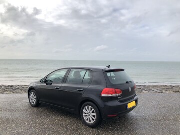 Volkswagen Golf 1.6 TDI 105pk BlueMotion Technology Comf. (2012)